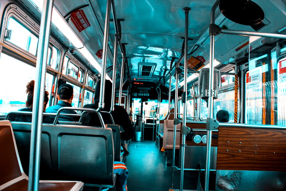Bus Bench Seats