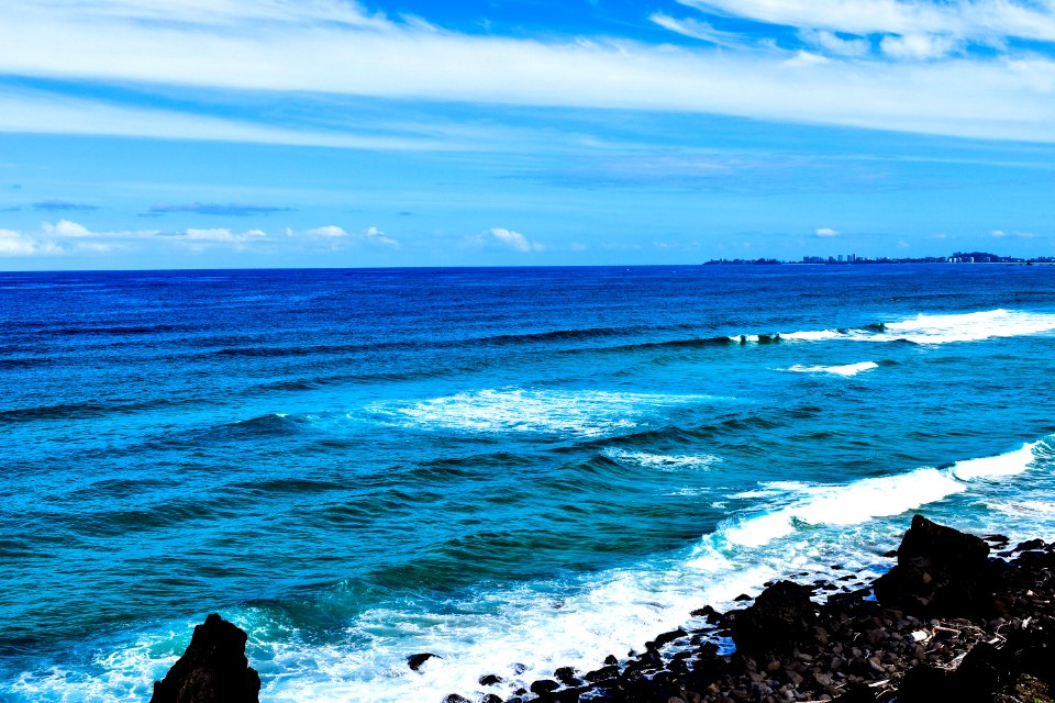 Photography Of Ocean