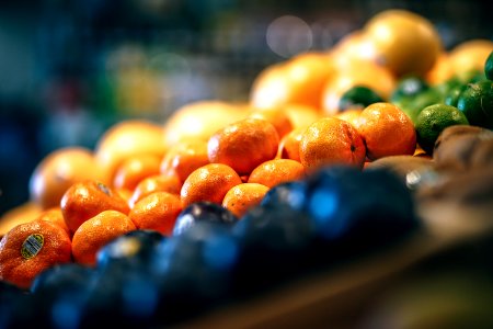 Fruits Stall