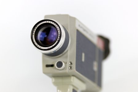 Shallow Focus Photography Of White Camera photo