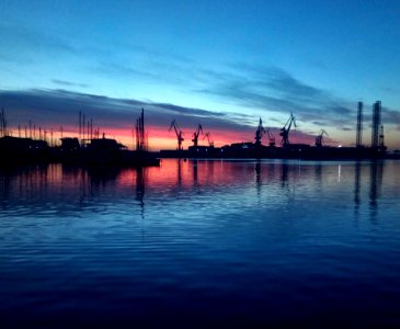 Photography Of A Lake During Nighttime
