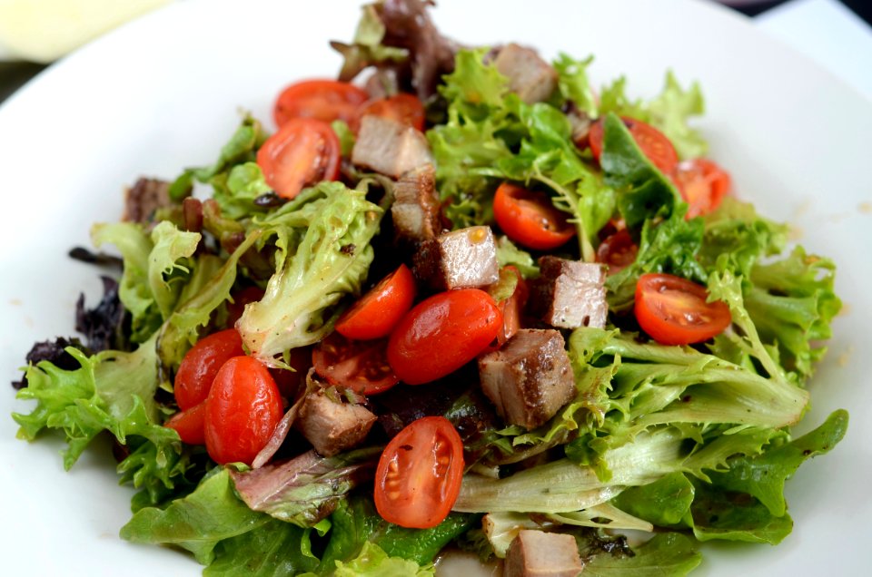 Close-up Photography Of Salad