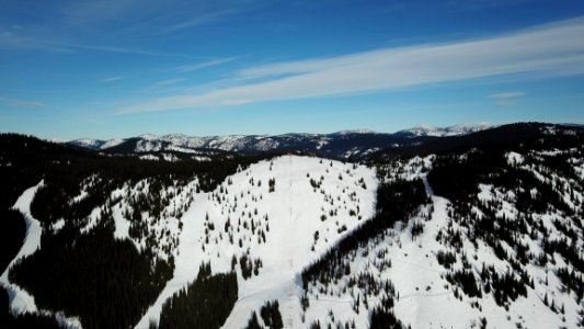 Snow Mountain photo