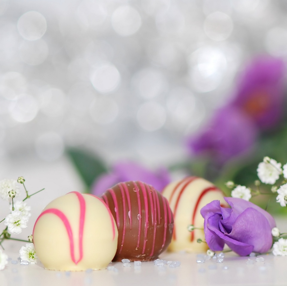 Nibble sweetness gourmet