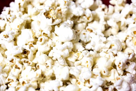 Close-up Photo Of Popcorn photo
