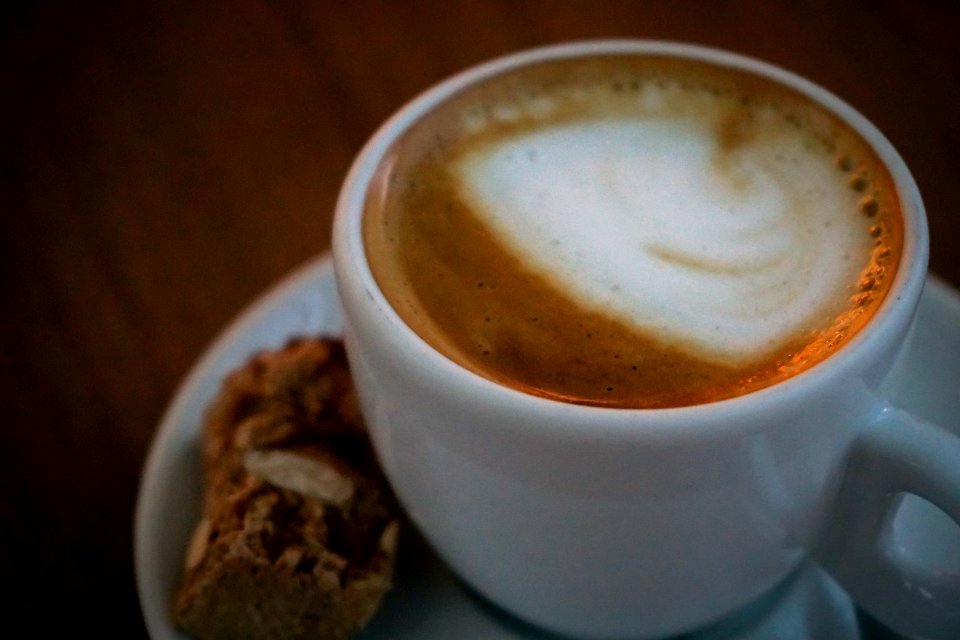 White Ceramic Coffee Mug