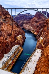 Hover Dam Bridge