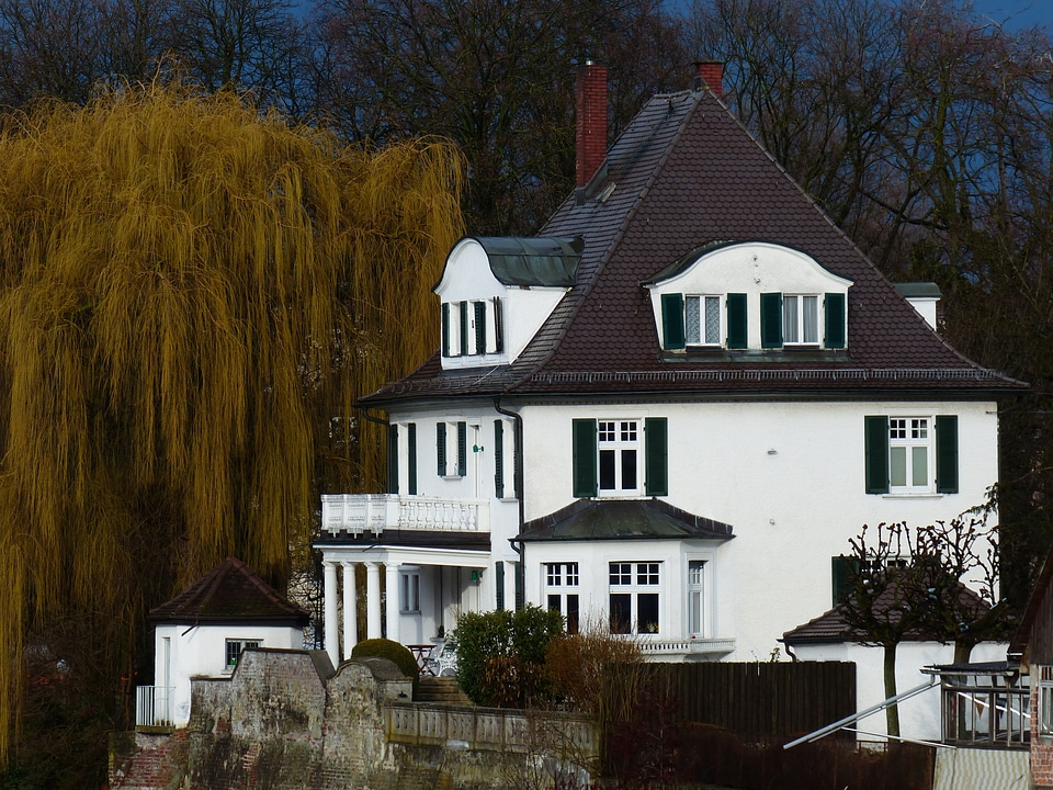 Manor house architecture real estate