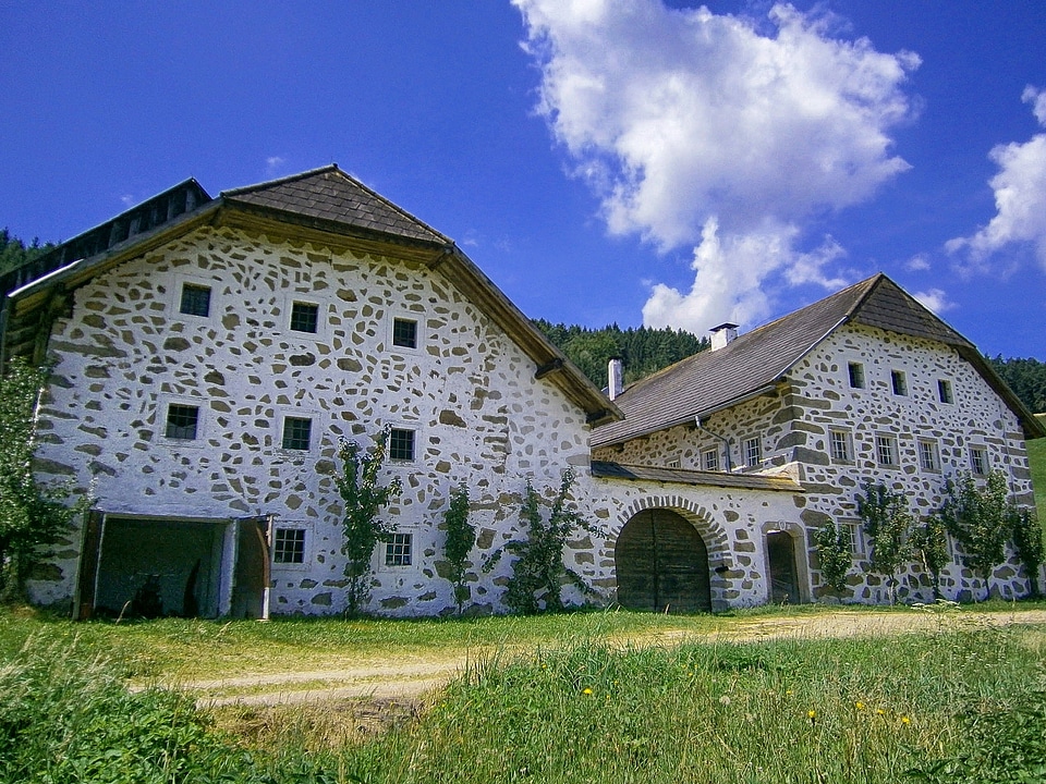 House rural hdr