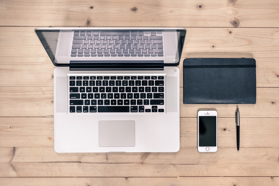 Notebook office technology