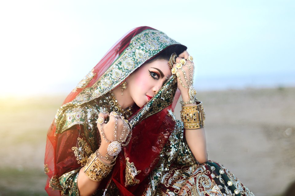 Accessories Beautiful Girl