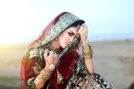 Accessories Beautiful Girl