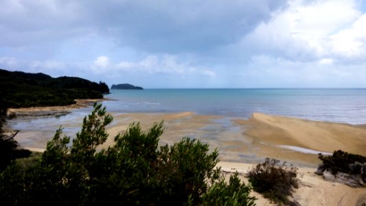 View Of Beach photo