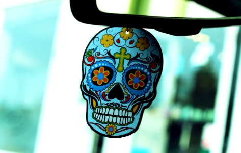 Calavera Decor