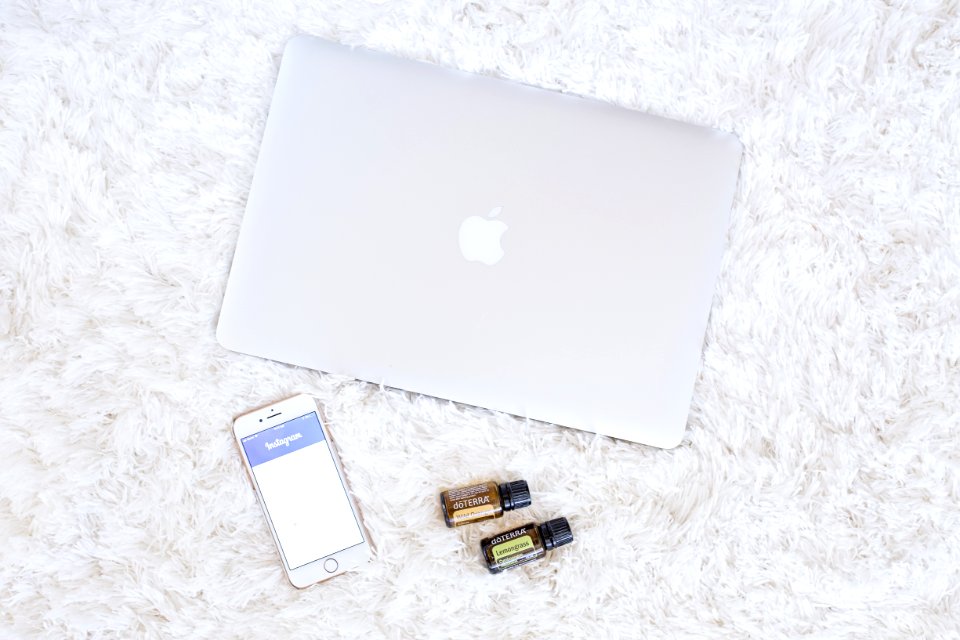 Flat Lay Photography Of Apple Devices