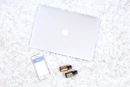 Flat Lay Photography Of Apple Devices