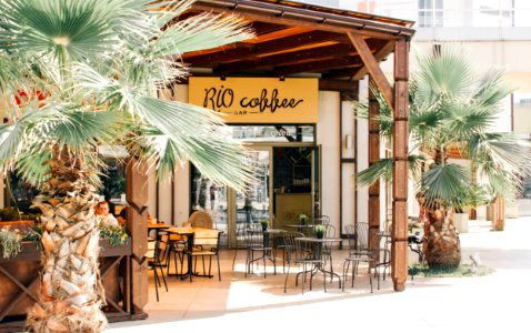 Rio Coffee Restaurant