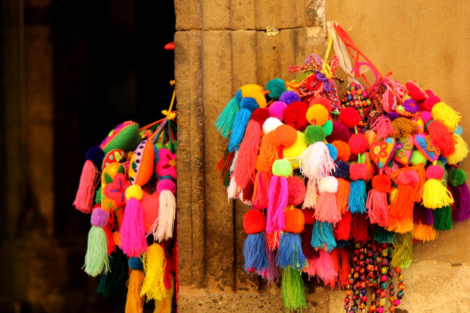Assorted-color Hanged Ornament