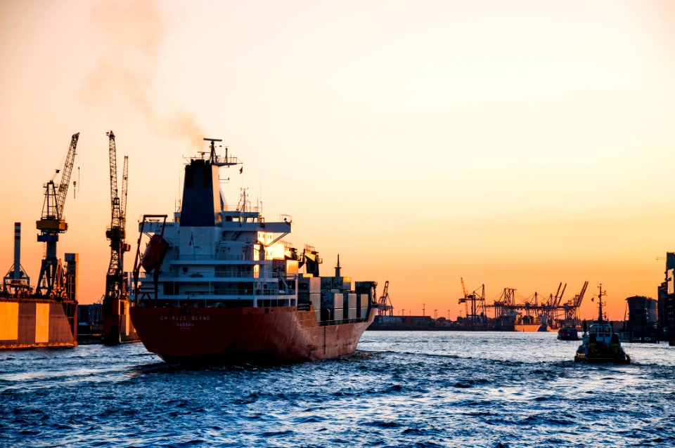 Photography Of Ship