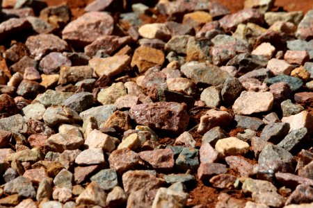 Pile Of Rocks photo
