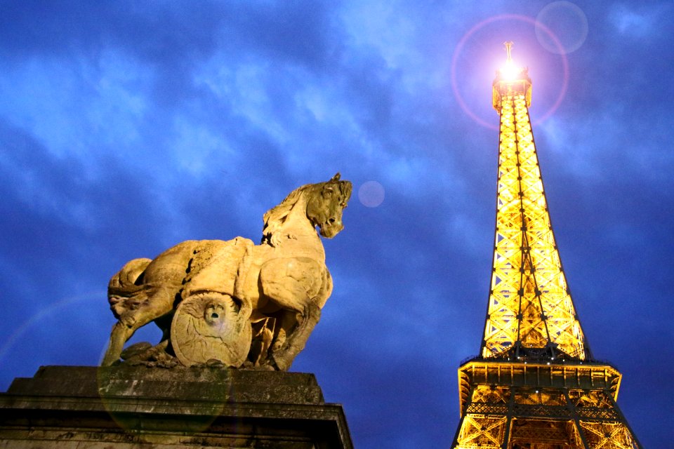 Eiffel Tower Paris