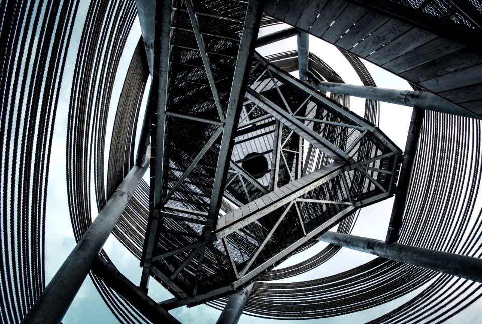 Low Angle Photography Of Tower