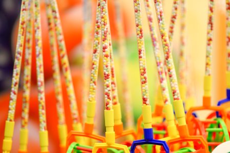 Plastic Toys With Candies
