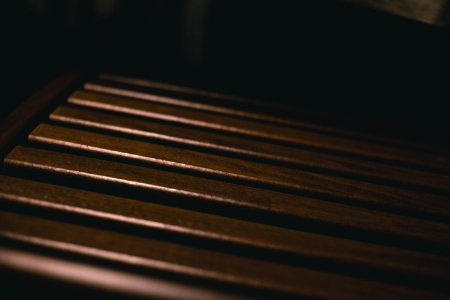 Brown Wooden Frame