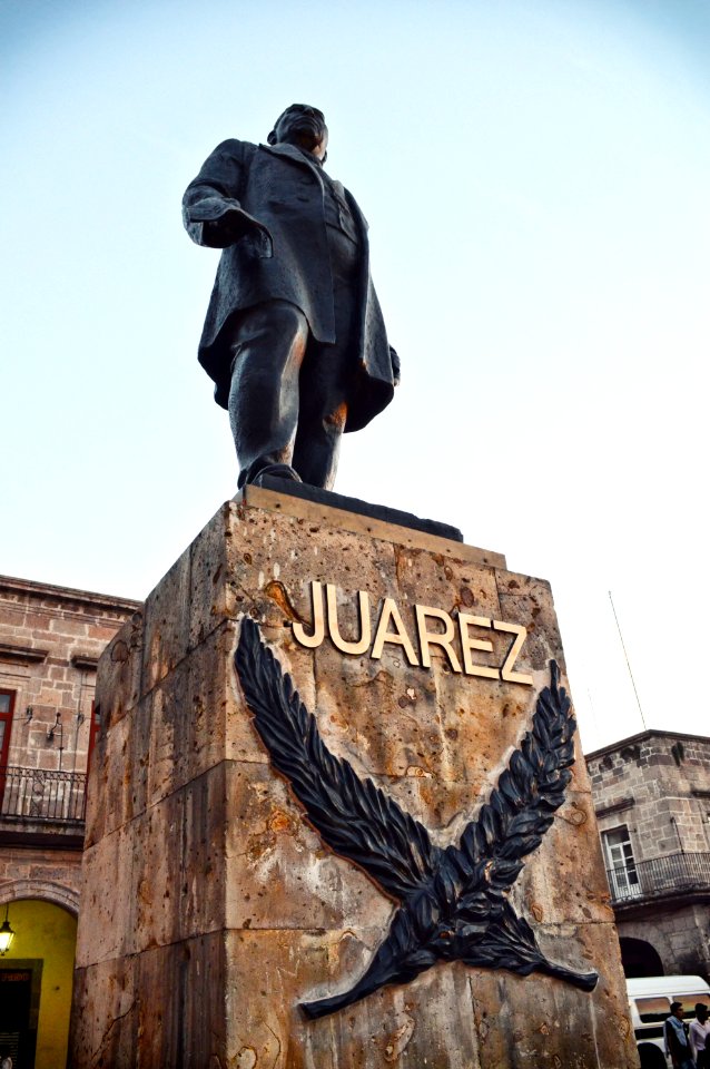 Juarez Monument