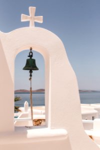 Bell On A Building