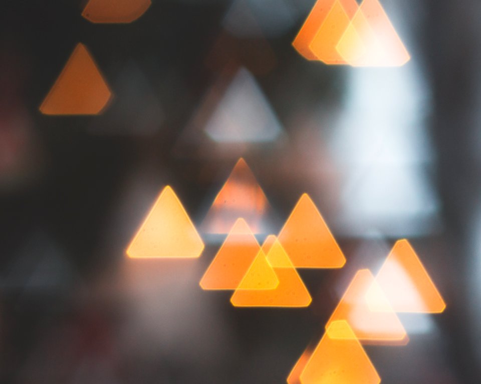 Light Bokeh Photography