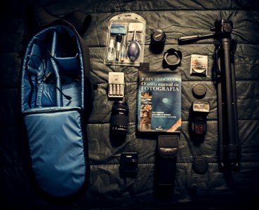 Camera Equipments