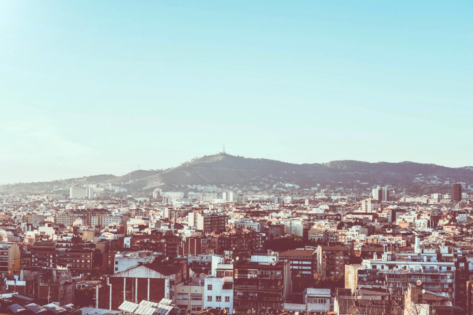 Photography Of City Buildings