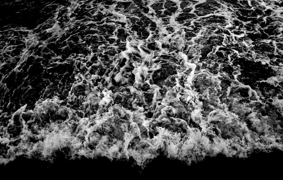 Photo Of Ocean Waves