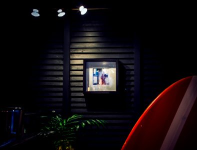 Photo Of Black Picture Frame