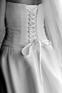 Womens White Dress