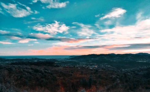 Landscape Nature Photo