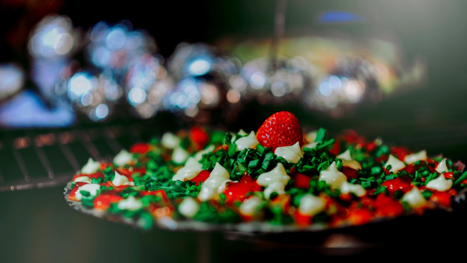 Close-up Photography Of Salad photo