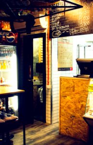 Photo Of The Counter