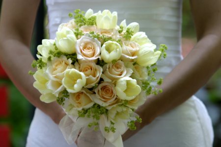 Bouquet Of Flowers photo