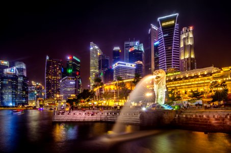 Marina Bay Sands Singapore