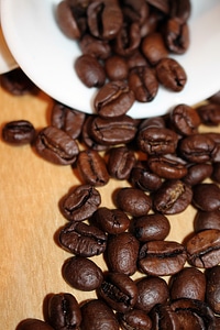 Aroma caffeine cafe photo