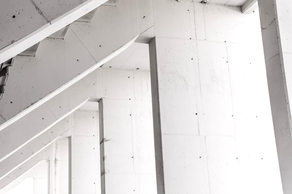 White Painted Wall