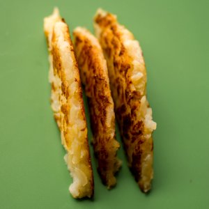Roti Cooked Food