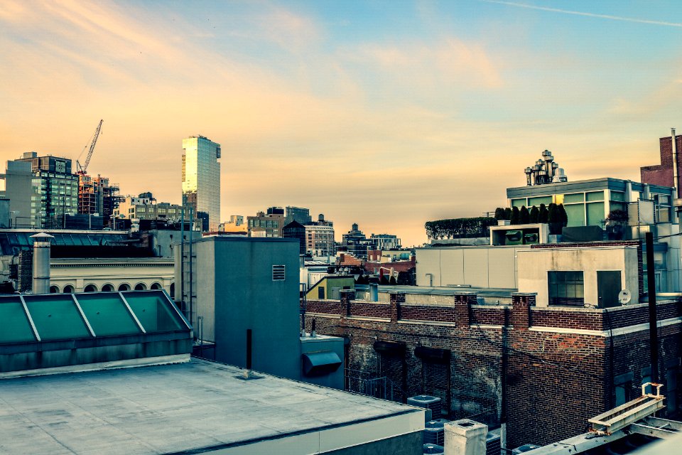 High Rise Buildings Photography