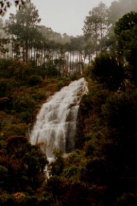 Natures Photography Of Waterfalls