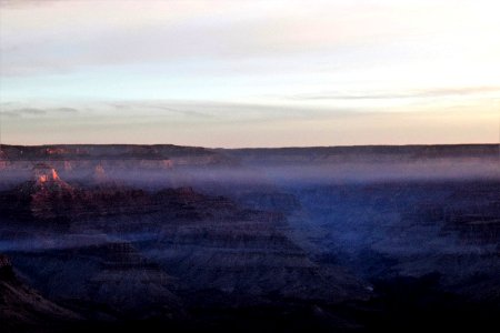 Photography Of Mountain