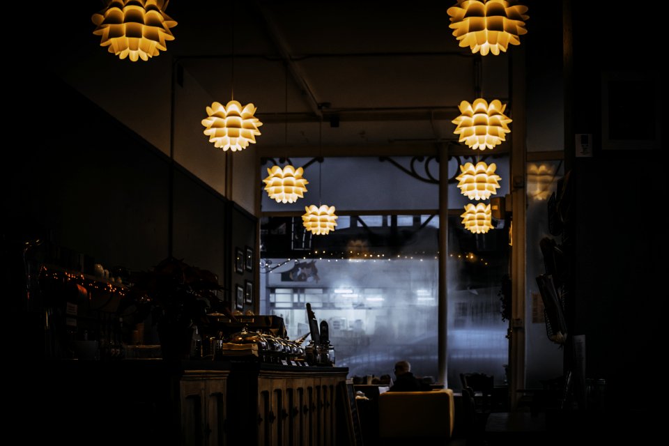 Restaurant Interior
