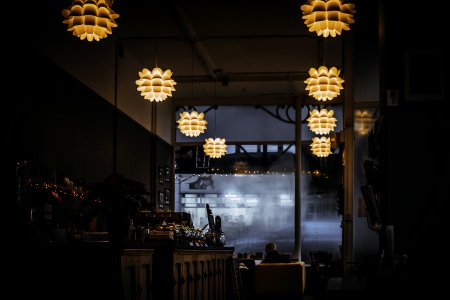 Restaurant Interior photo