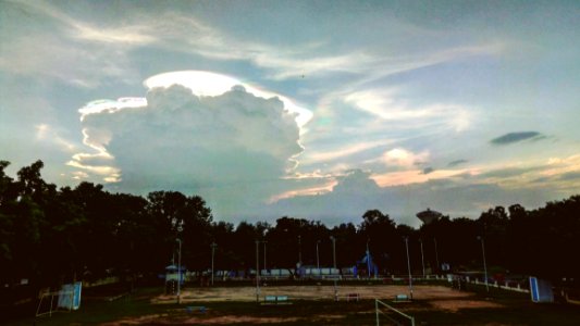Photography Of Clouds During Dawn